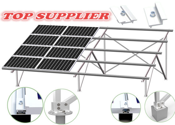 3KW 5KW 8KW 10KW Aluminium Solar Panel Mounting System energy