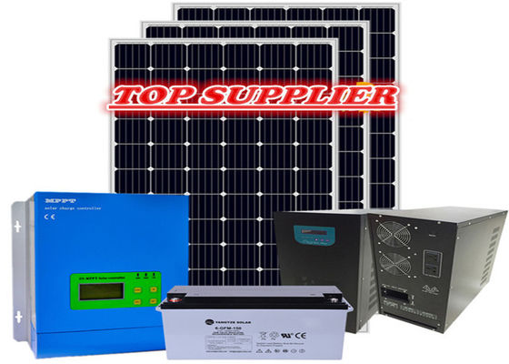 Super Supplier Pre Assembled Flat Roof Ballasted Solar Racking Systems