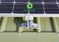 Anodized Aluminum Material Solar Panel Roof Mounting Systems Complete Set Design
