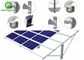 Solar Ground Mount System Panel Module Structure    Solar Power Plant For Large Scale Industry    Pv     Solar Sets