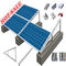 Solar Panel Bracket  Flat Roof Solar Mounting System Support System Solar Panel Mounting Brackets   Solar Solar