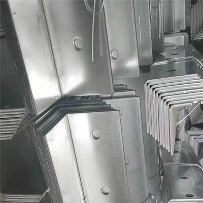 سعر جيد المعدن الصوفي الصخري SP دعامات تثبيت دعامة ثابتة للقناة HVAC الانترنت